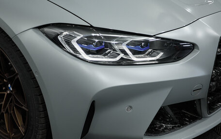 BMW M3, 2022 год, 9 870 000 рублей, 2 фотография