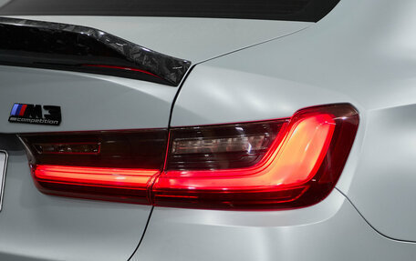 BMW M3, 2022 год, 9 870 000 рублей, 7 фотография