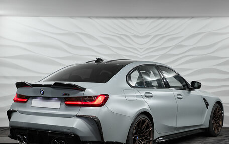 BMW M3, 2022 год, 9 870 000 рублей, 8 фотография