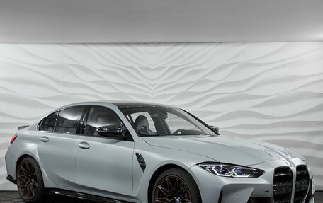 BMW M3, 2022 год, 9 870 000 рублей, 6 фотография