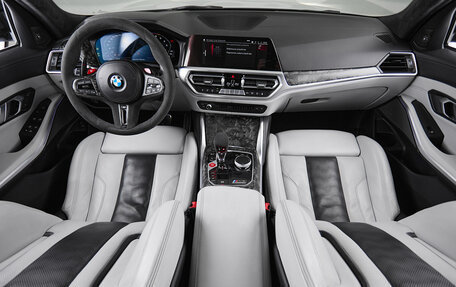 BMW M3, 2022 год, 9 870 000 рублей, 15 фотография