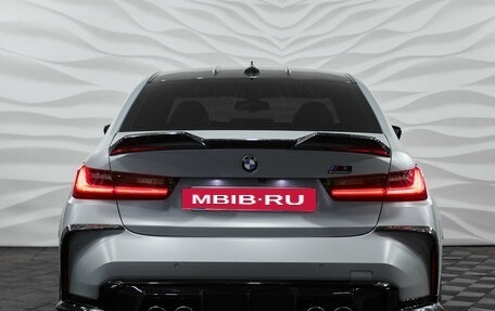 BMW M3, 2022 год, 9 870 000 рублей, 10 фотография