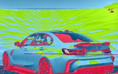 BMW M3, 2022 год, 9 870 000 рублей, 9 фотография