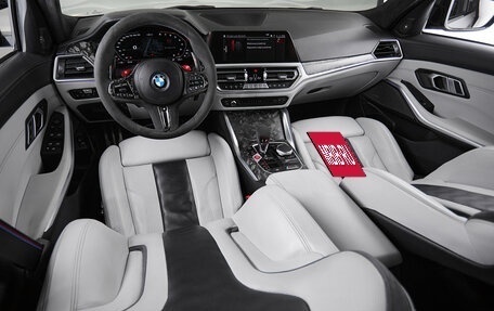 BMW M3, 2022 год, 9 870 000 рублей, 14 фотография