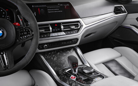 BMW M3, 2022 год, 9 870 000 рублей, 25 фотография