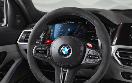 BMW M3, 2022 год, 9 870 000 рублей, 20 фотография