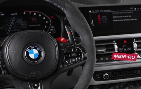 BMW M3, 2022 год, 9 870 000 рублей, 21 фотография