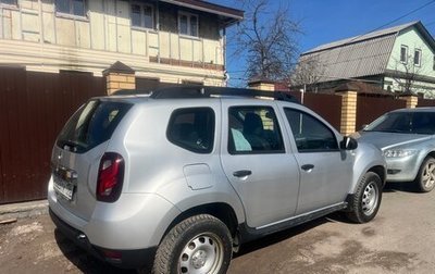 Renault Duster I рестайлинг, 2015 год, 900 000 рублей, 1 фотография