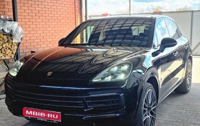 Porsche Cayenne III, 2020 год, 7 000 000 рублей, 1 фотография