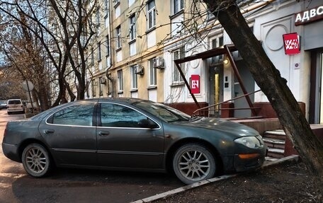 Chrysler 300M, 2003 год, 437 000 рублей, 1 фотография