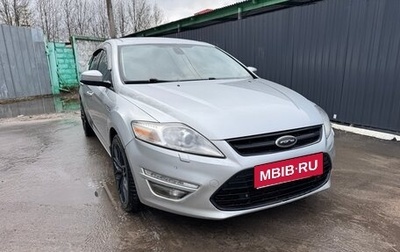 Ford Mondeo IV, 2012 год, 950 000 рублей, 1 фотография