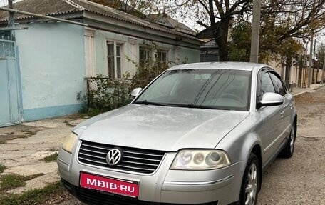 Volkswagen Passat B5+ рестайлинг, 2005 год, 420 000 рублей, 1 фотография