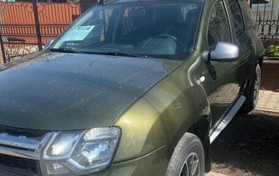 Renault Duster I рестайлинг, 2018 год, 1 000 000 рублей, 1 фотография