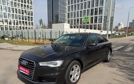 Audi A6, 2016 год, 3 000 000 рублей, 1 фотография