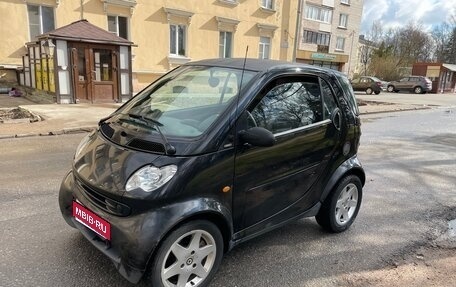 Smart Fortwo III, 2004 год, 480 000 рублей, 1 фотография
