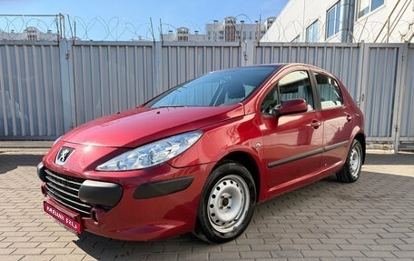 Peugeot 307 I, 2006 год, 349 000 рублей, 1 фотография
