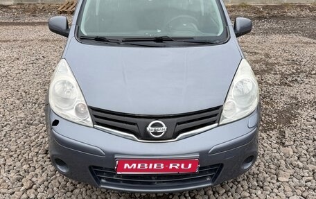 Nissan Note II рестайлинг, 2011 год, 850 000 рублей, 1 фотография