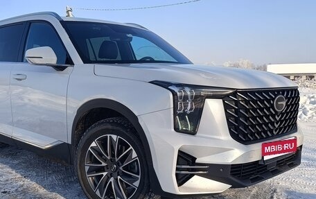 GAC GS8, 2023 год, 3 250 000 рублей, 1 фотография