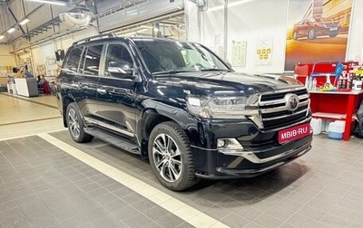 Toyota Land Cruiser 200, 2019 год, 7 500 000 рублей, 1 фотография