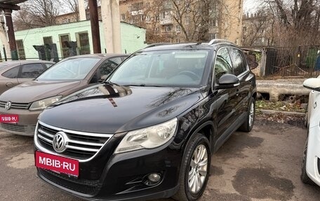 Volkswagen Tiguan I, 2008 год, 850 000 рублей, 1 фотография