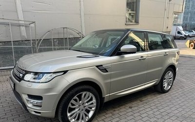 Land Rover Range Rover Sport II, 2013 год, 3 550 000 рублей, 1 фотография