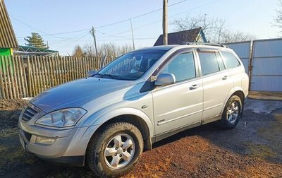 SsangYong Kyron I, 2011 год, 650 000 рублей, 1 фотография