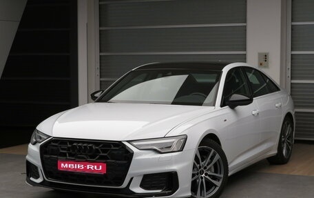 Audi A6, 2025 год, 7 980 000 рублей, 1 фотография