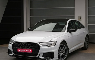 Audi A6, 2025 год, 7 980 000 рублей, 1 фотография