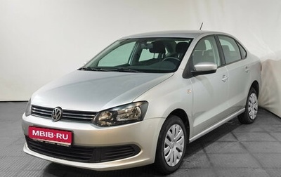Volkswagen Polo VI (EU Market), 2014 год, 437 989 рублей, 1 фотография