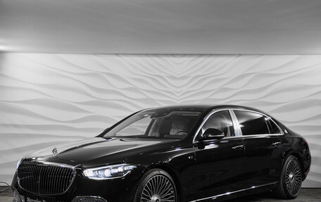 Mercedes-Benz Maybach S-Класс, 2021 год, 21 500 000 рублей, 1 фотография