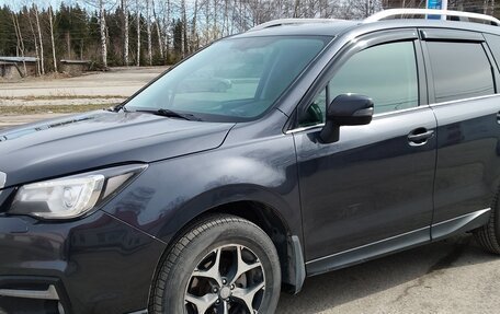 Subaru Forester, 2017 год, 2 100 000 рублей, 3 фотография