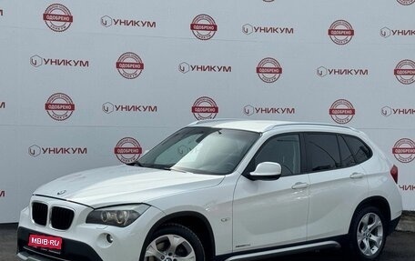 BMW X1, 2011 год, 1 449 000 рублей, 1 фотография