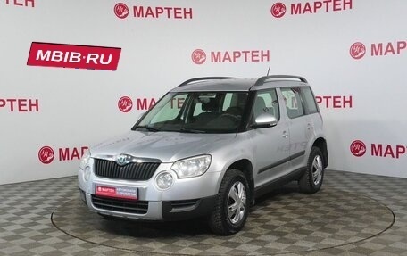 Skoda Yeti I рестайлинг, 2012 год, 470 000 рублей, 1 фотография