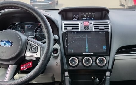 Subaru Forester, 2017 год, 2 100 000 рублей, 6 фотография