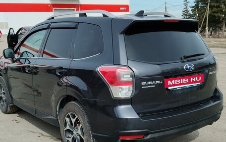 Subaru Forester, 2017 год, 2 100 000 рублей, 4 фотография