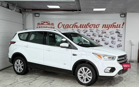 Ford Kuga III, 2016 год, 1 299 000 рублей, 1 фотография