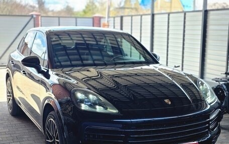 Porsche Cayenne III, 2020 год, 7 000 000 рублей, 2 фотография