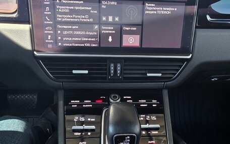 Porsche Cayenne III, 2020 год, 7 000 000 рублей, 12 фотография