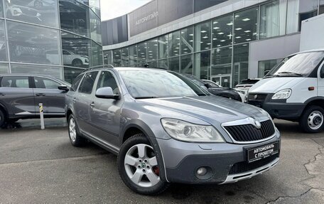 Skoda Octavia, 2012 год, 1 100 000 рублей, 1 фотография