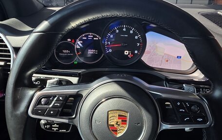 Porsche Cayenne III, 2020 год, 7 000 000 рублей, 13 фотография