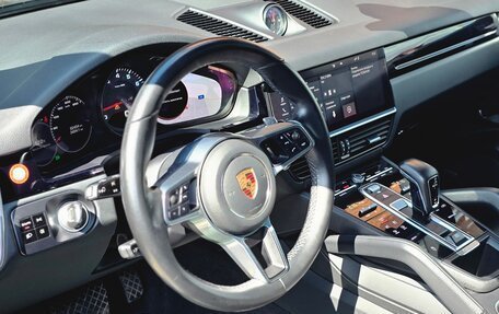 Porsche Cayenne III, 2020 год, 7 000 000 рублей, 11 фотография