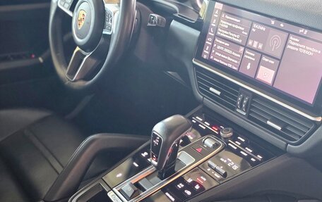 Porsche Cayenne III, 2020 год, 7 000 000 рублей, 7 фотография