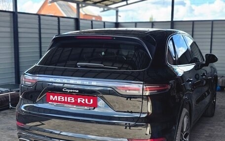 Porsche Cayenne III, 2020 год, 7 000 000 рублей, 4 фотография