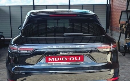 Porsche Cayenne III, 2020 год, 7 000 000 рублей, 5 фотография