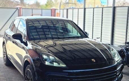 Porsche Cayenne III, 2020 год, 7 000 000 рублей, 10 фотография