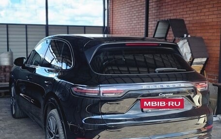 Porsche Cayenne III, 2020 год, 7 000 000 рублей, 6 фотография