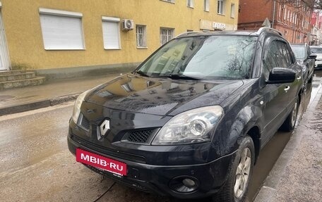 Renault Koleos I рестайлинг 2, 2009 год, 690 000 рублей, 2 фотография
