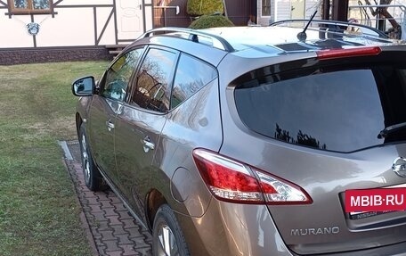 Nissan Murano, 2012 год, 1 580 000 рублей, 3 фотография