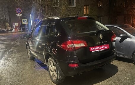 Renault Koleos I рестайлинг 2, 2009 год, 690 000 рублей, 12 фотография