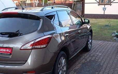 Nissan Murano, 2012 год, 1 580 000 рублей, 2 фотография